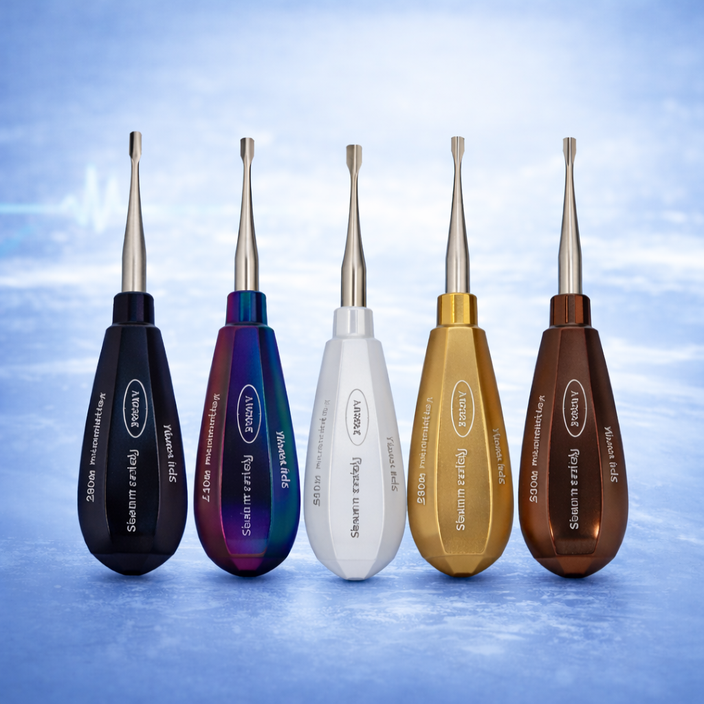 VETERINARY INDIVIDUAL INSTRUMENTS