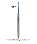 Proxitome 2mm Straight Fine Serration