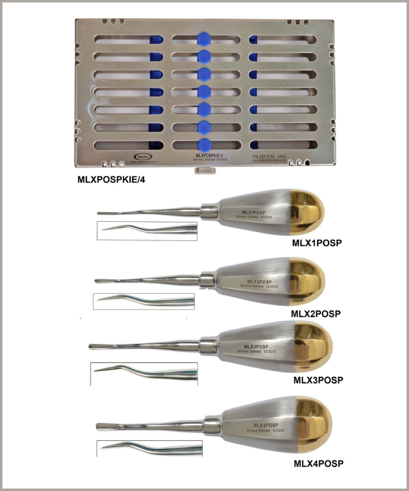 Small Animal Luxating Offset Kit