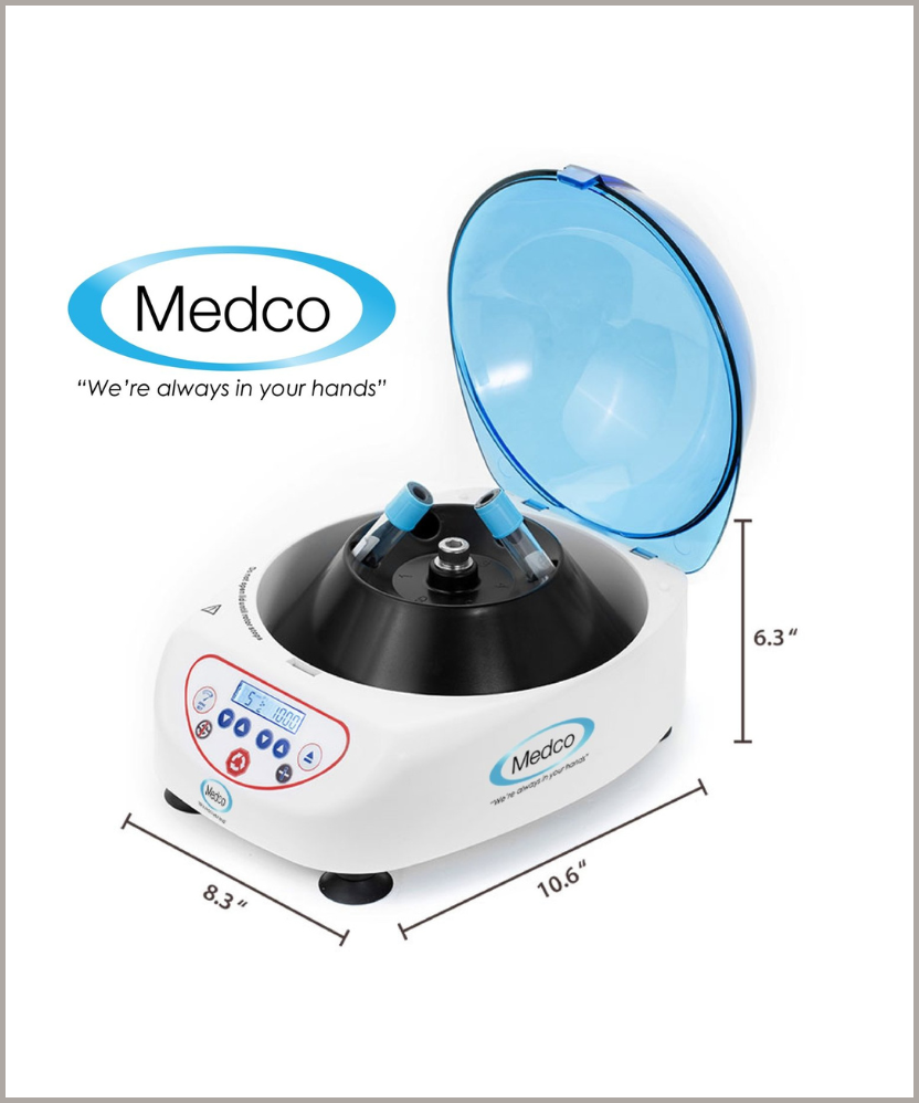 EZ Spin Centrifuge ONLY (A-PRF - I-PRF - L-PRF - PRP) 110VOLT