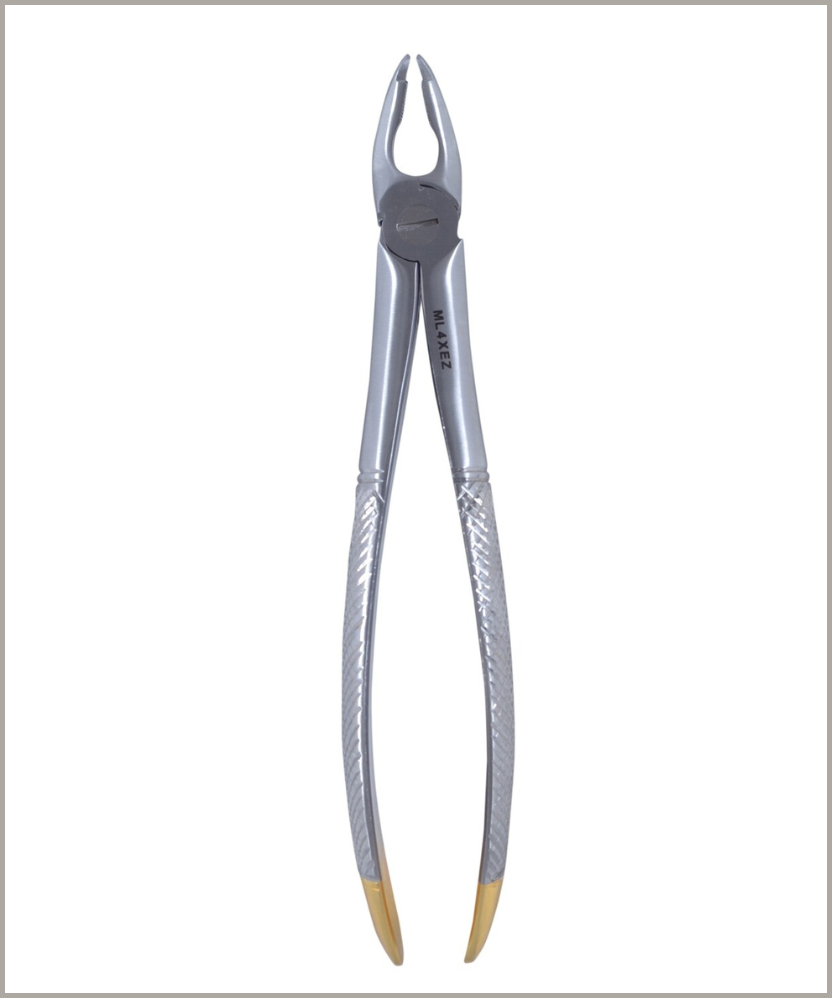 Upper Pre- Molar Universal Extraction Forceps Easy Grip