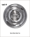 Bone Mixer Bowl 1oz