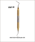 UNC Probe/Scaler 15/25 D/E Gold Plated