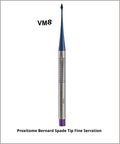 Proxitome Bernard Spade Tip Fine Serration