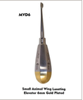 Small Animal Wing Luxating Elevator 6mm